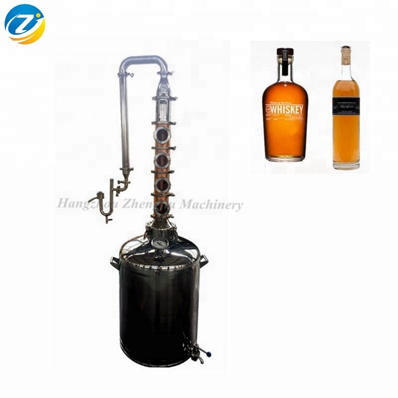 Copper Distiller