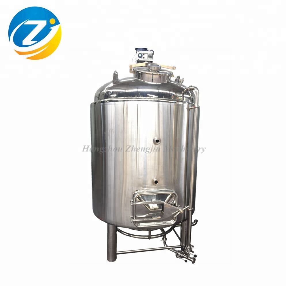Stainless Mixing Tank