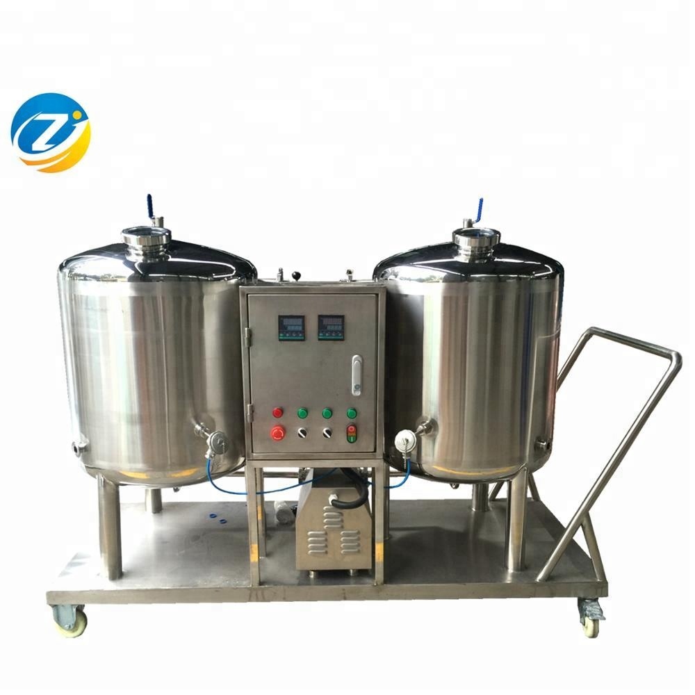 Cip Brewing System