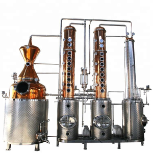 Steam Distillation